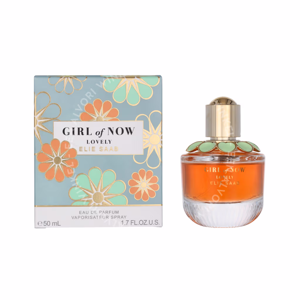 Elie Saab Elie Saab Girl Of Now Lovely Edp Spray — foto 3