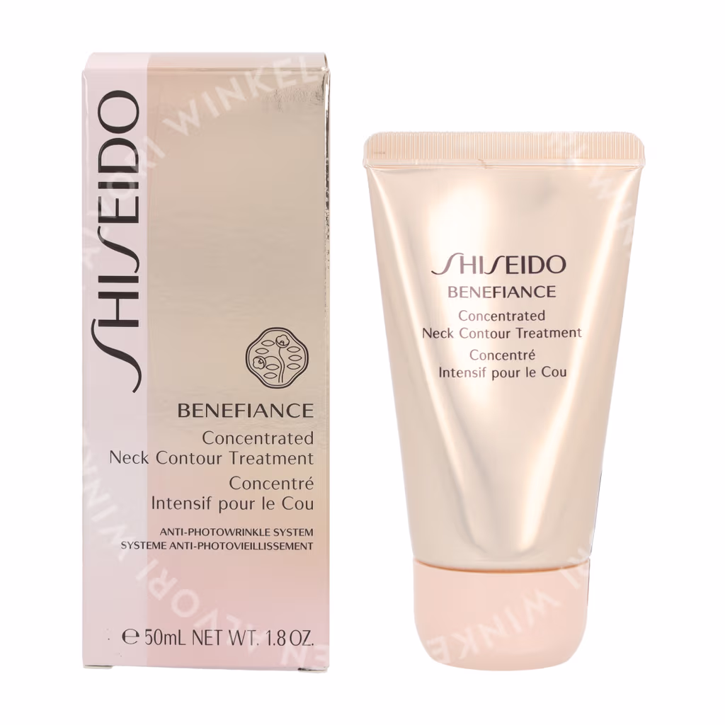 Shiseido Shiseido Benefiance Neck Contour Treatment — foto 3