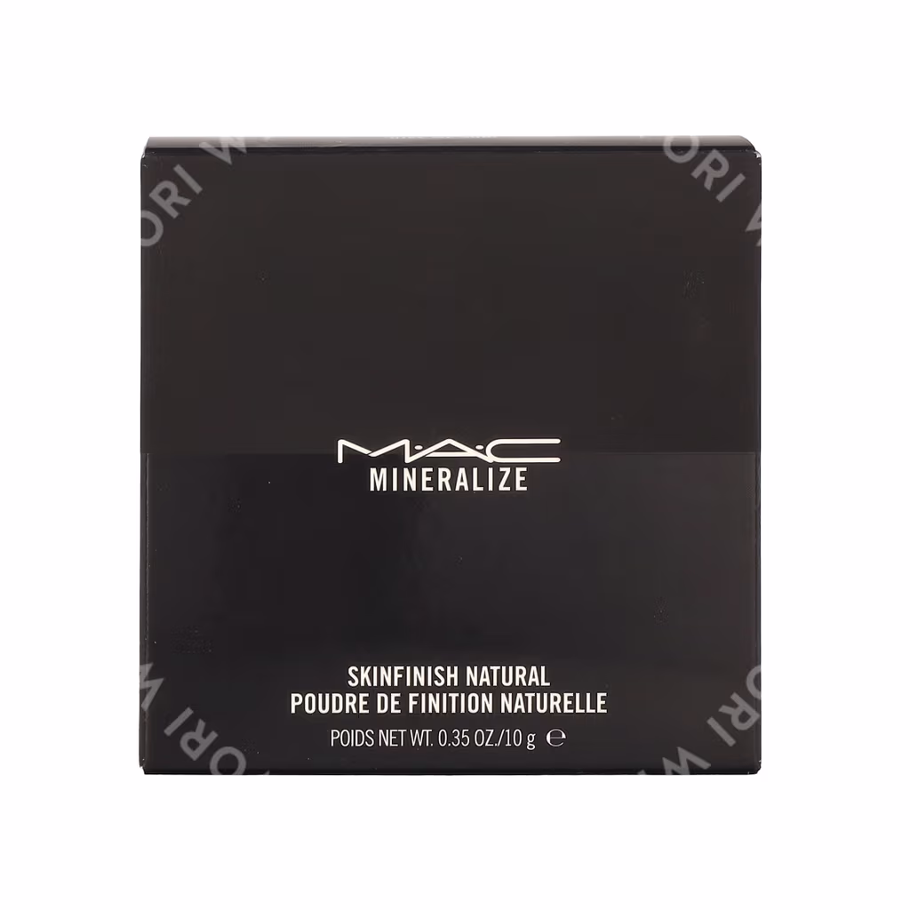 Mac MAC Mineralize Skinfinish Natural — Give Me Sun! — foto 2