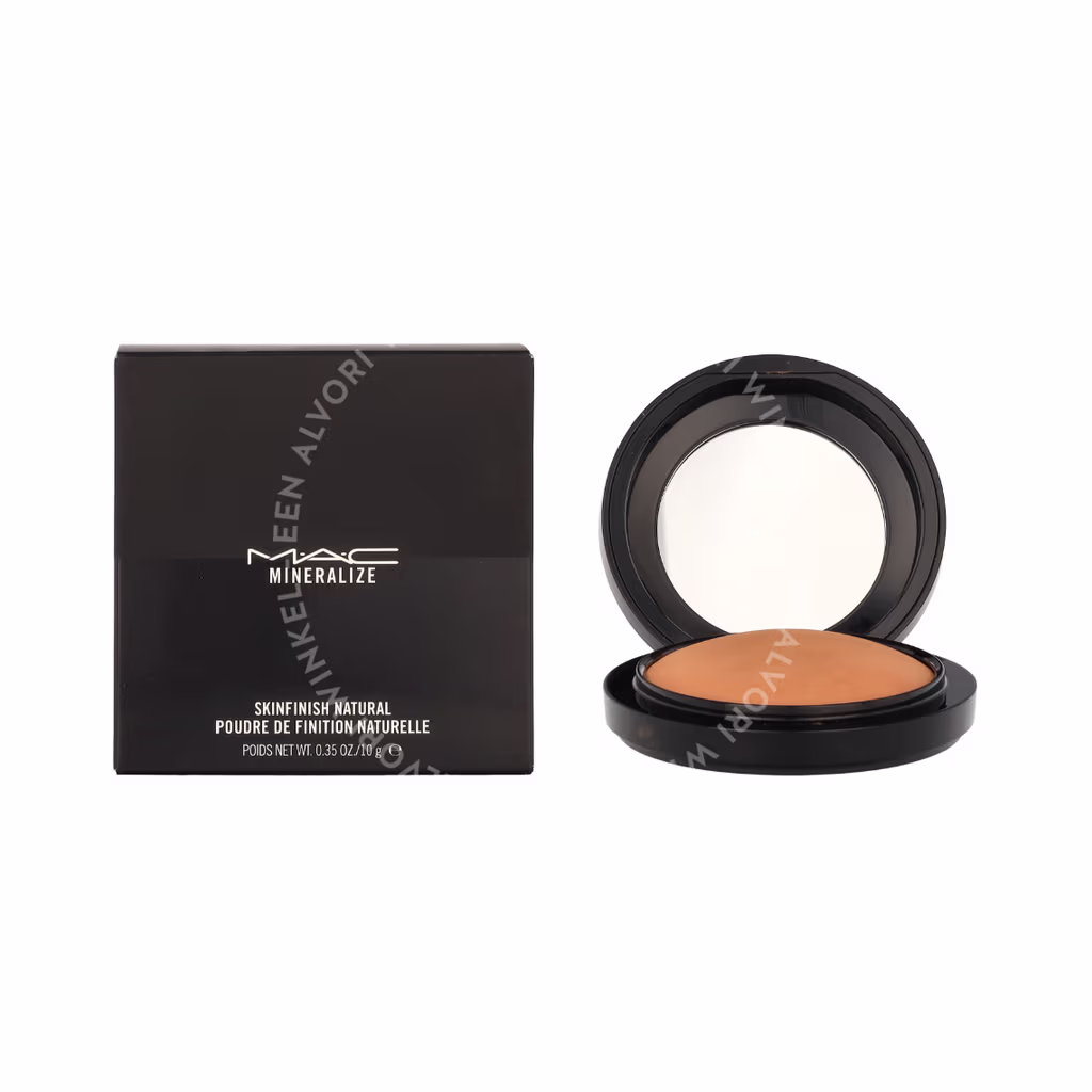 Mac MAC Mineralize Skinfinish Natural — Give Me Sun! — foto 3