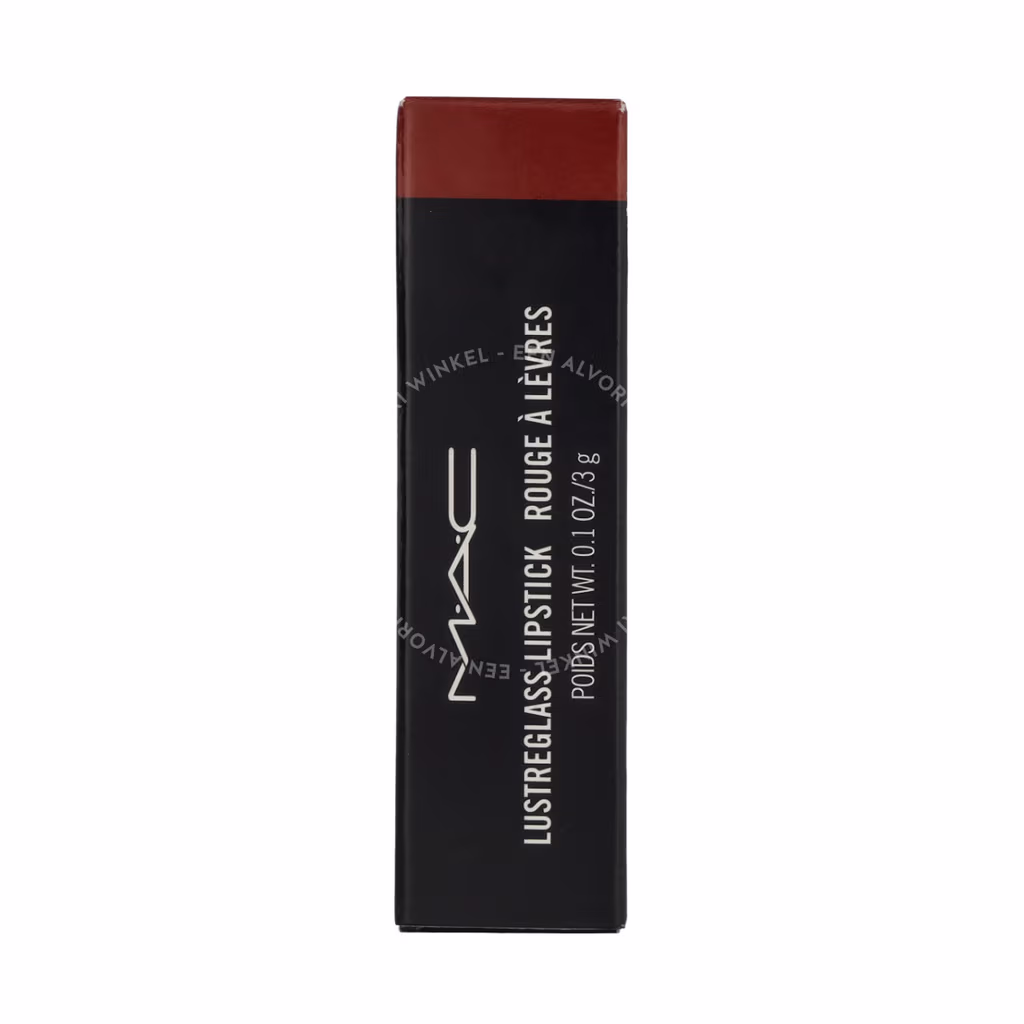 Mac MAC Lustreglass Lipstick — #549 PDA — foto 2