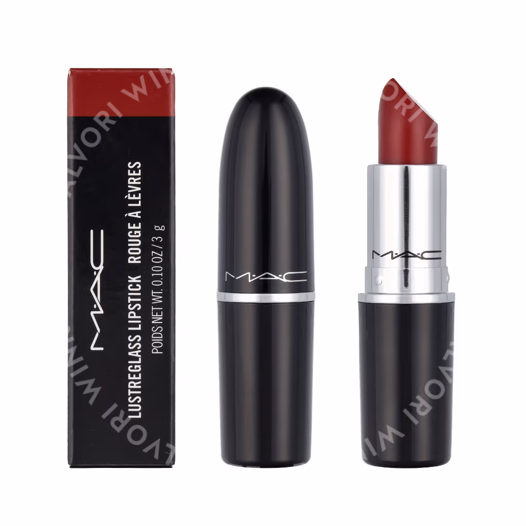 Mac MAC Lustreglass Lipstick — #549 PDA — foto 3
