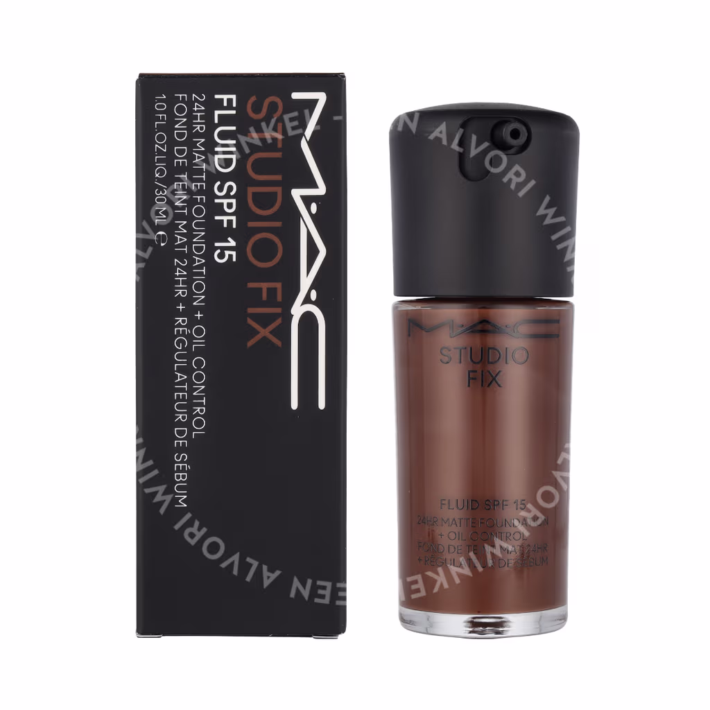 Mac MAC Studio Fix Fluid Foundation SPF15 — NW60 — foto 3