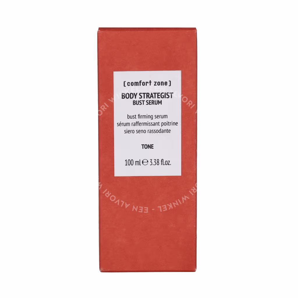 Comfort Zone Comfort Zone Body Strategist Bust Serum — foto 2