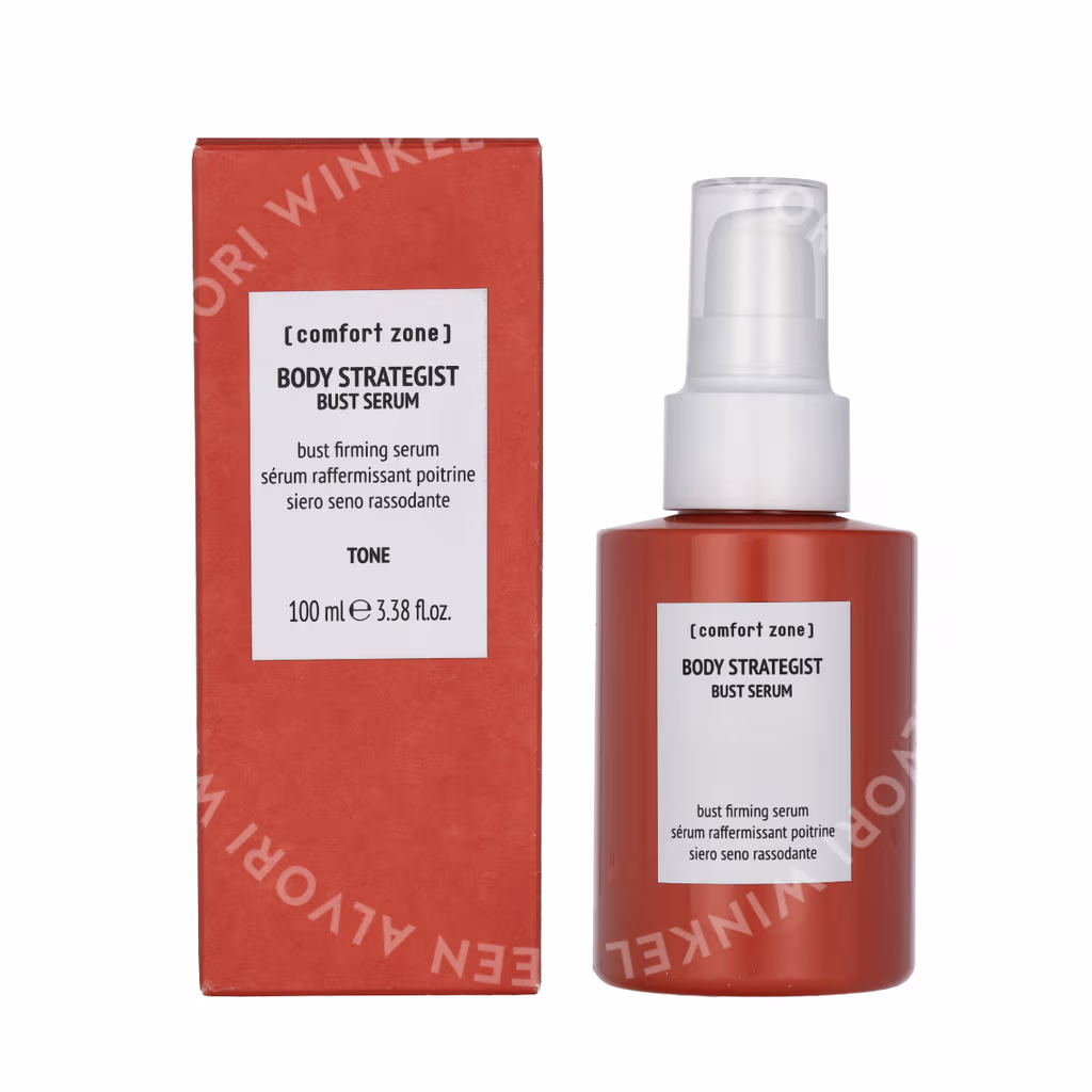 Comfort Zone Comfort Zone Body Strategist Bust Serum — foto 3