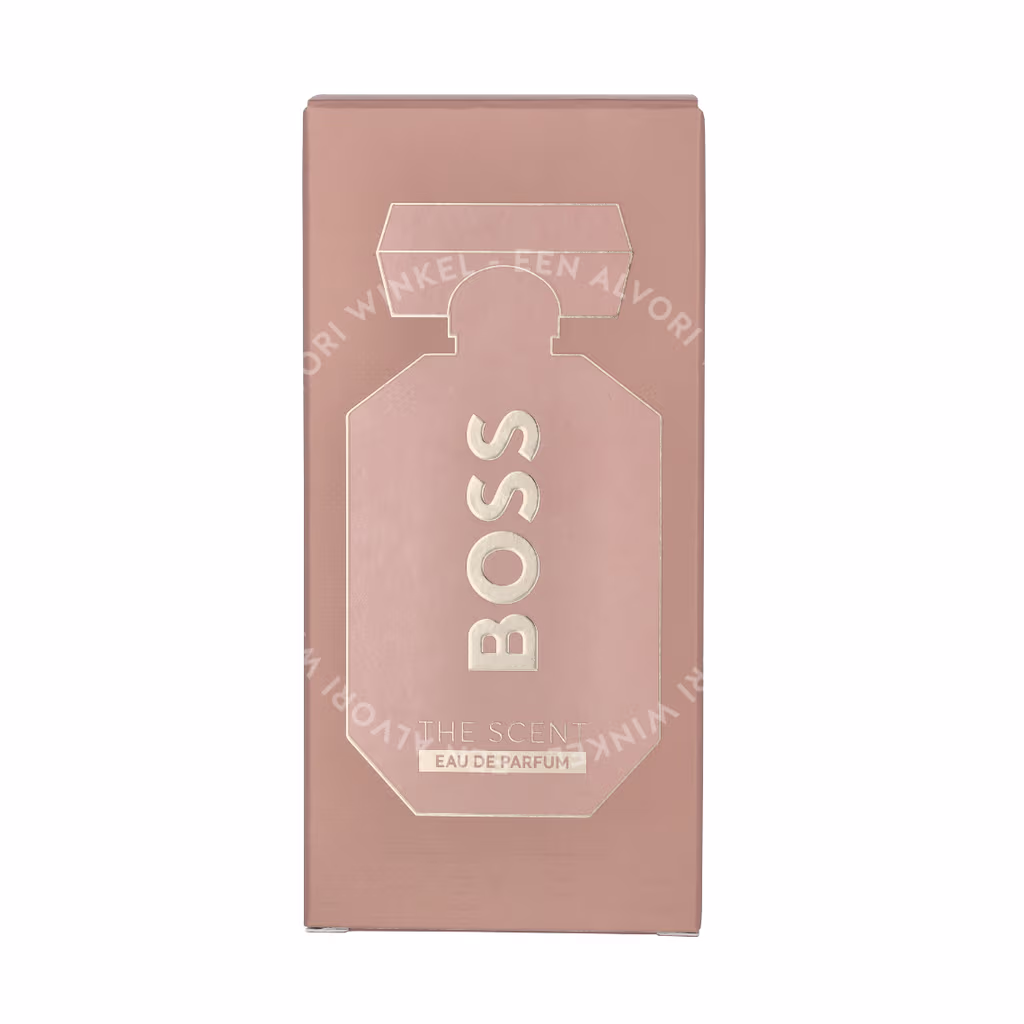 Boss Boss The Scent For Her Edp Spray — foto 2