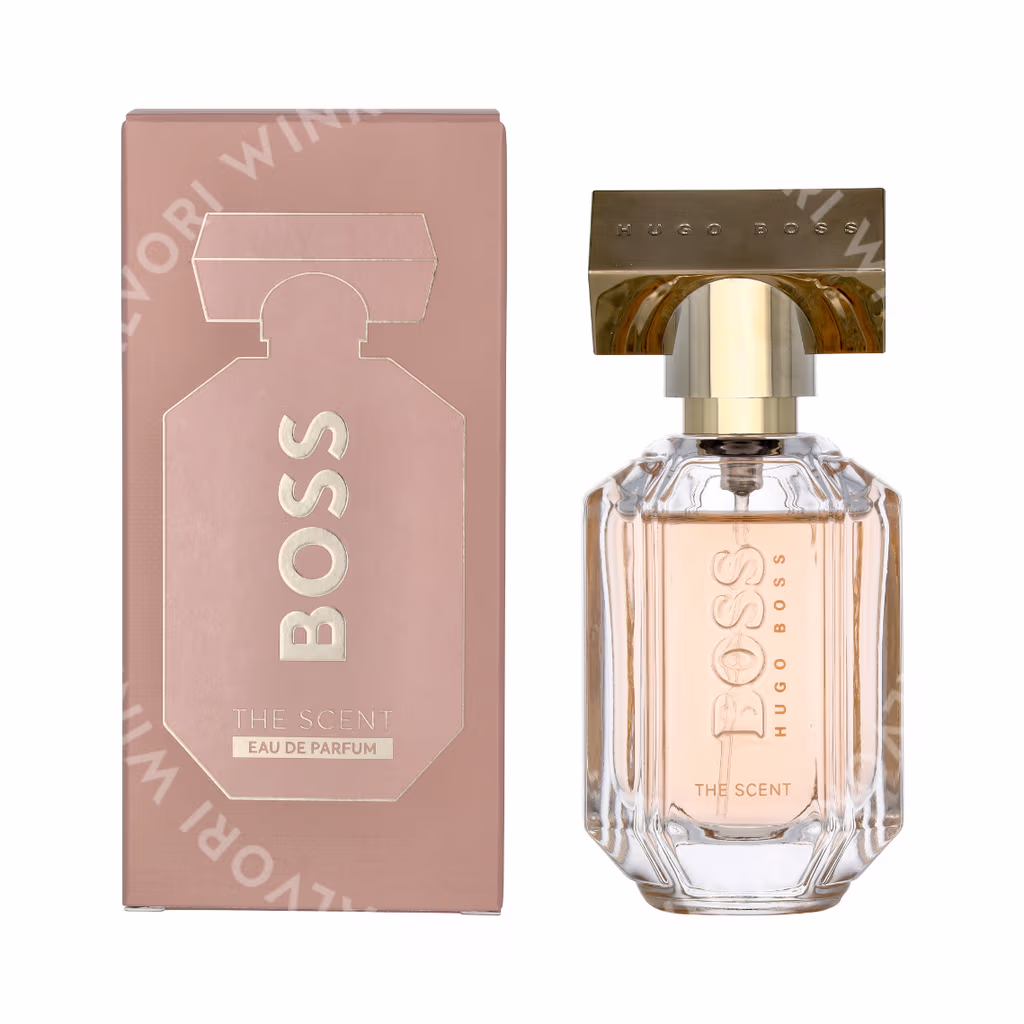Boss Boss The Scent For Her Edp Spray — foto 3