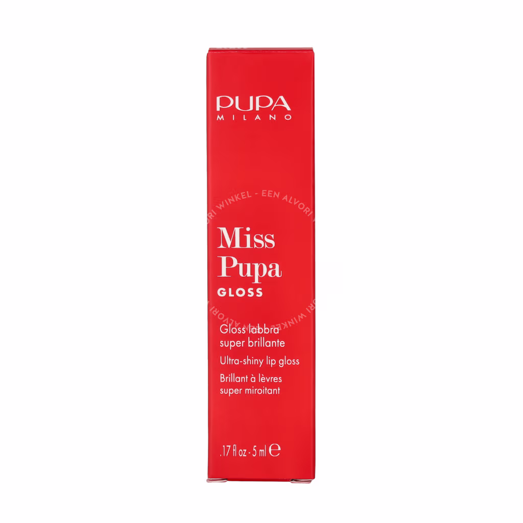 Pupa Milano Pupa Miss Pupa Ultra-Shine Lip Gloss — #104 Enchanted Moment — foto 2