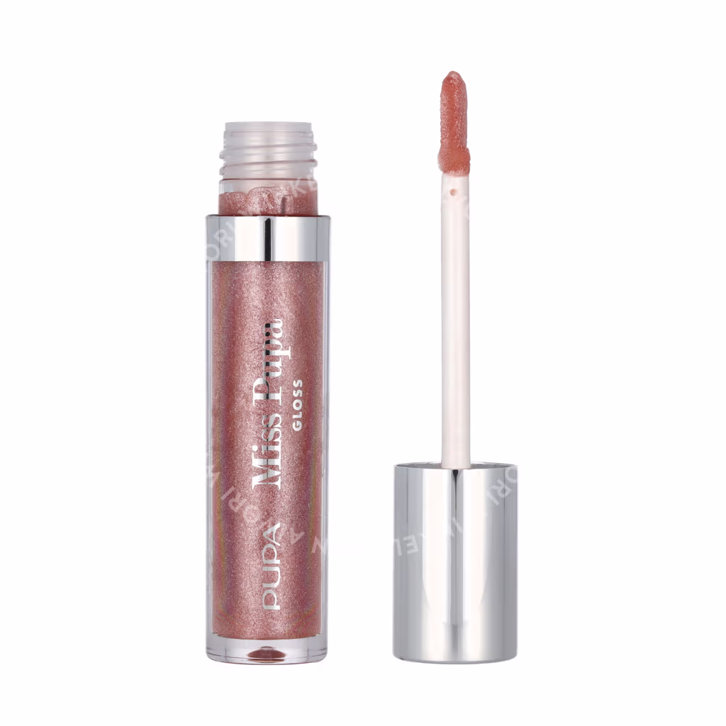 Pupa Milano Pupa Miss Pupa Ultra-Shine Lip Gloss — #104 Enchanted Moment