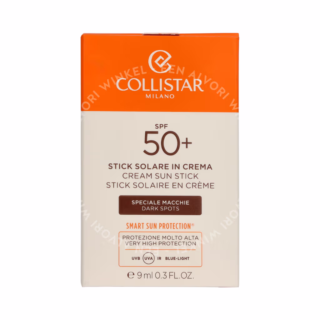 Collistar Collistar Cream Sun Stick SPF50+ — foto 2