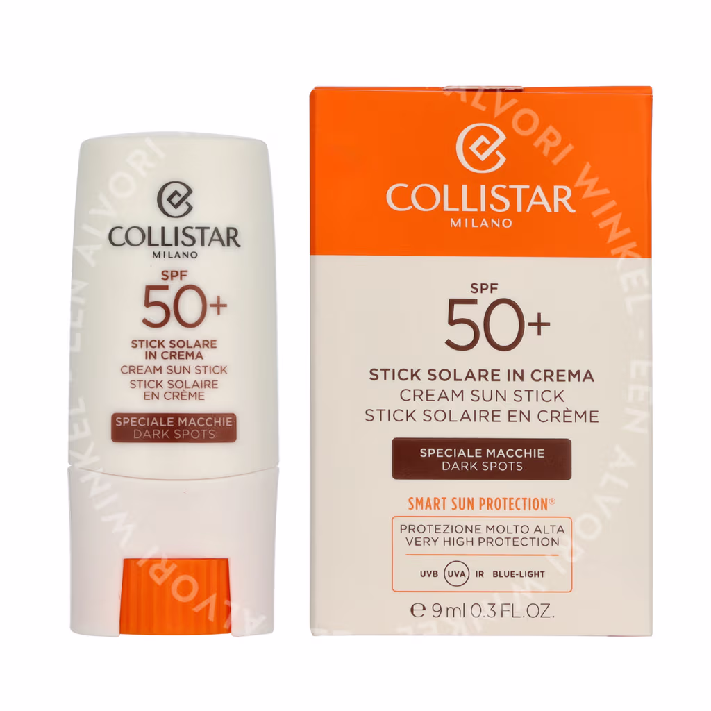 Collistar Collistar Cream Sun Stick SPF50+ — foto 3