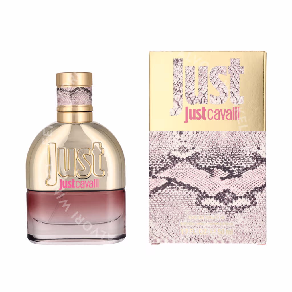 Roberto Cavalli Roberto Cavalli Just Her Edt Spray — foto 3
