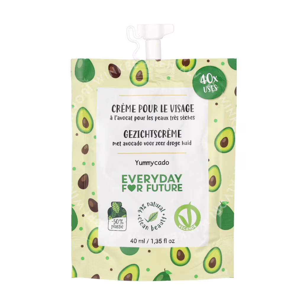 Everyday For Future Everyday For Future Face Cream — 40 Uses - Yummycado