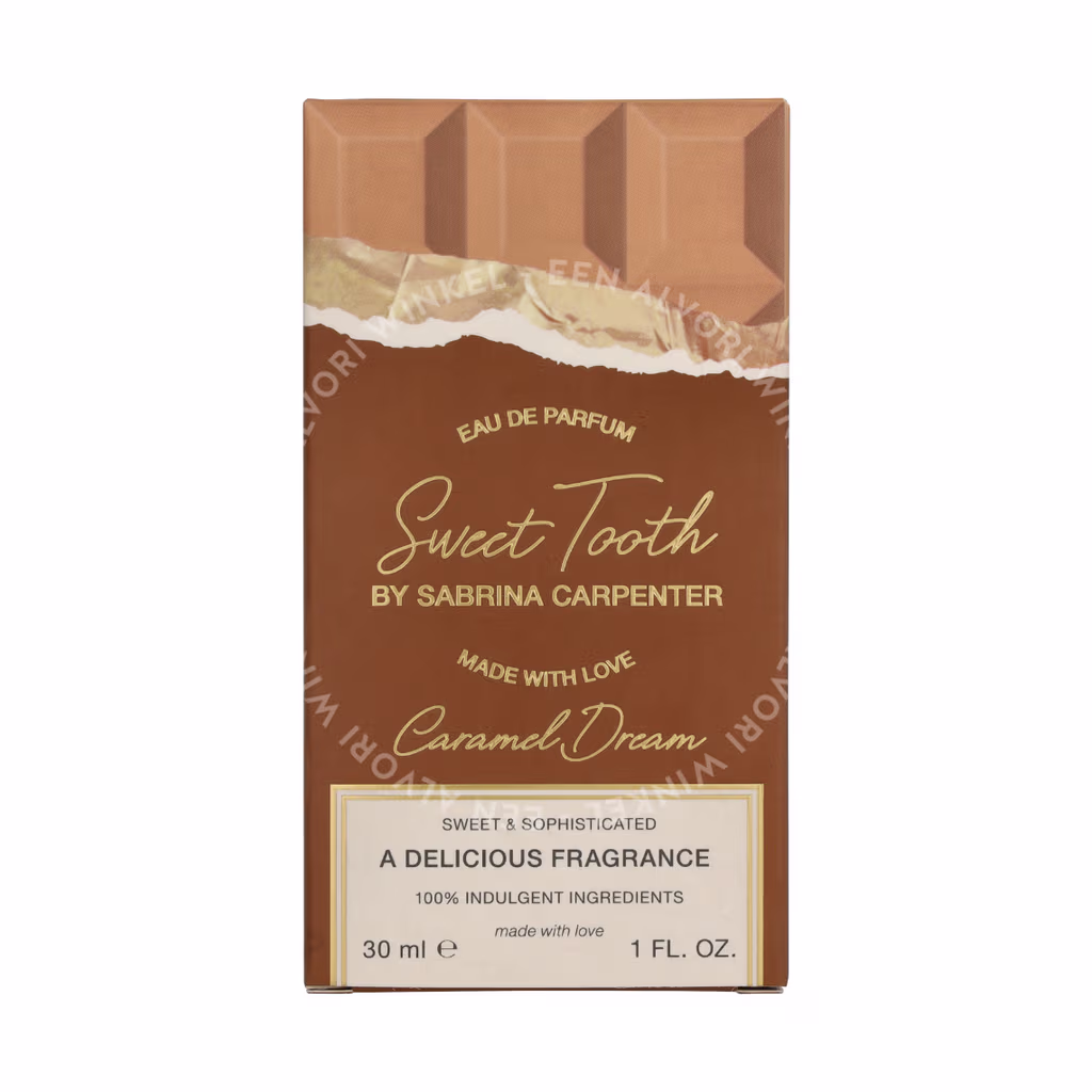 Sabrina Carpenter Sabrina Carpenter Sweet Tooth Caramel Dream Edp Spray — foto 2
