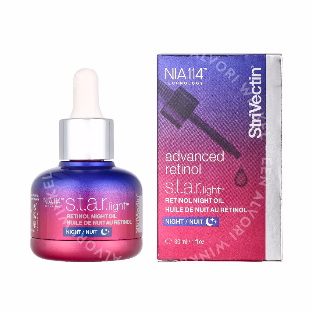StriVectin StriVectin S.T.A.R.Light Retinol Night Oil — foto 3