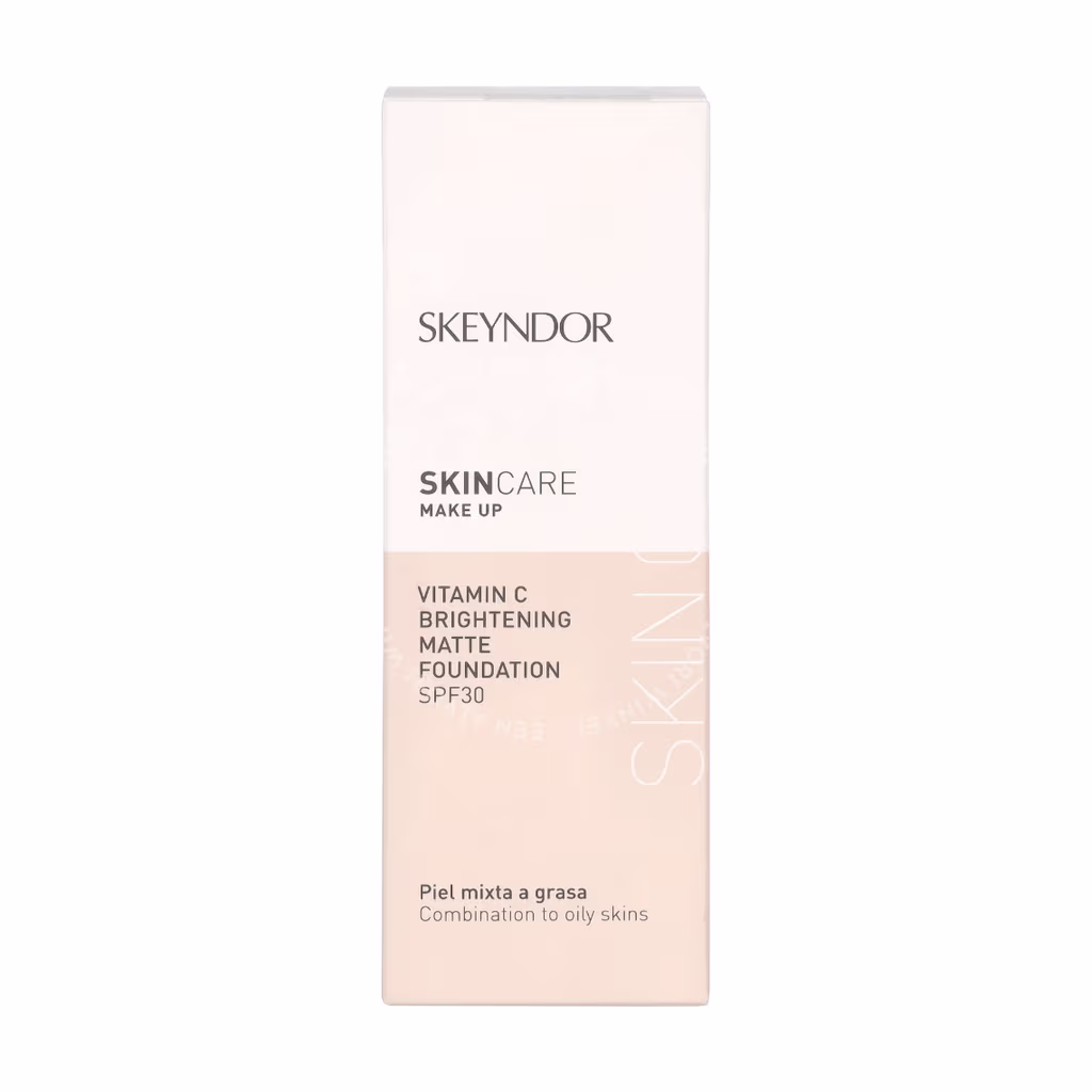 Skeyndor Skeyndor Vitamin C Brightening Matte Foundation — 04 — foto 2