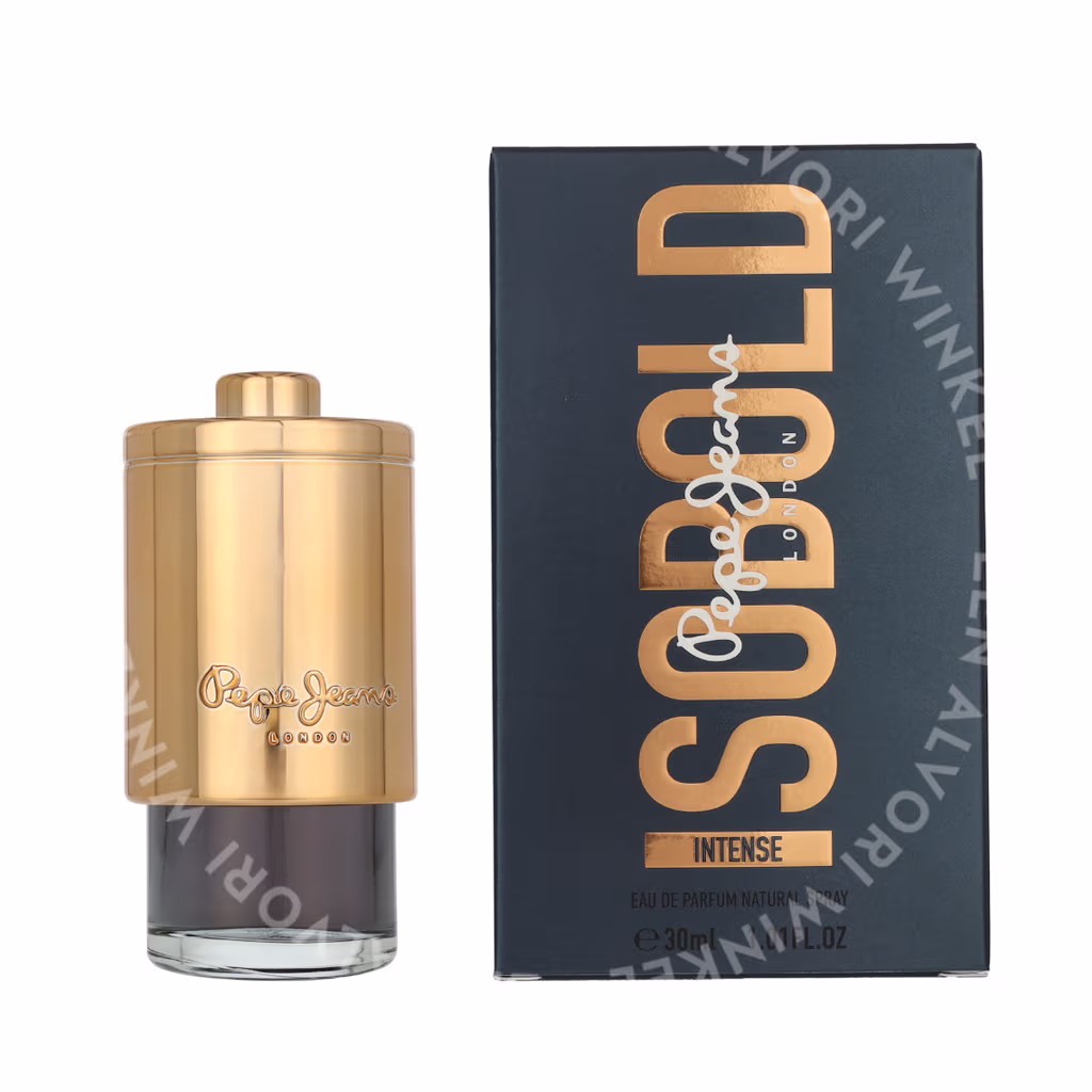 Pepe Jeans London Pepe Jeans So Bold Intense Edp Spray — foto 3