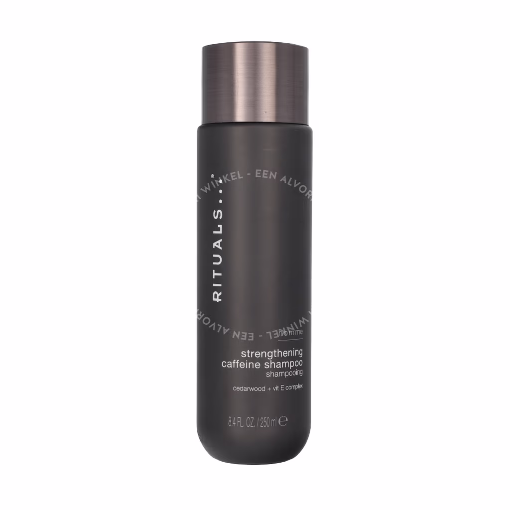 Rituals Rituals Homme Strengthening Caffeine Shampoo — foto 2