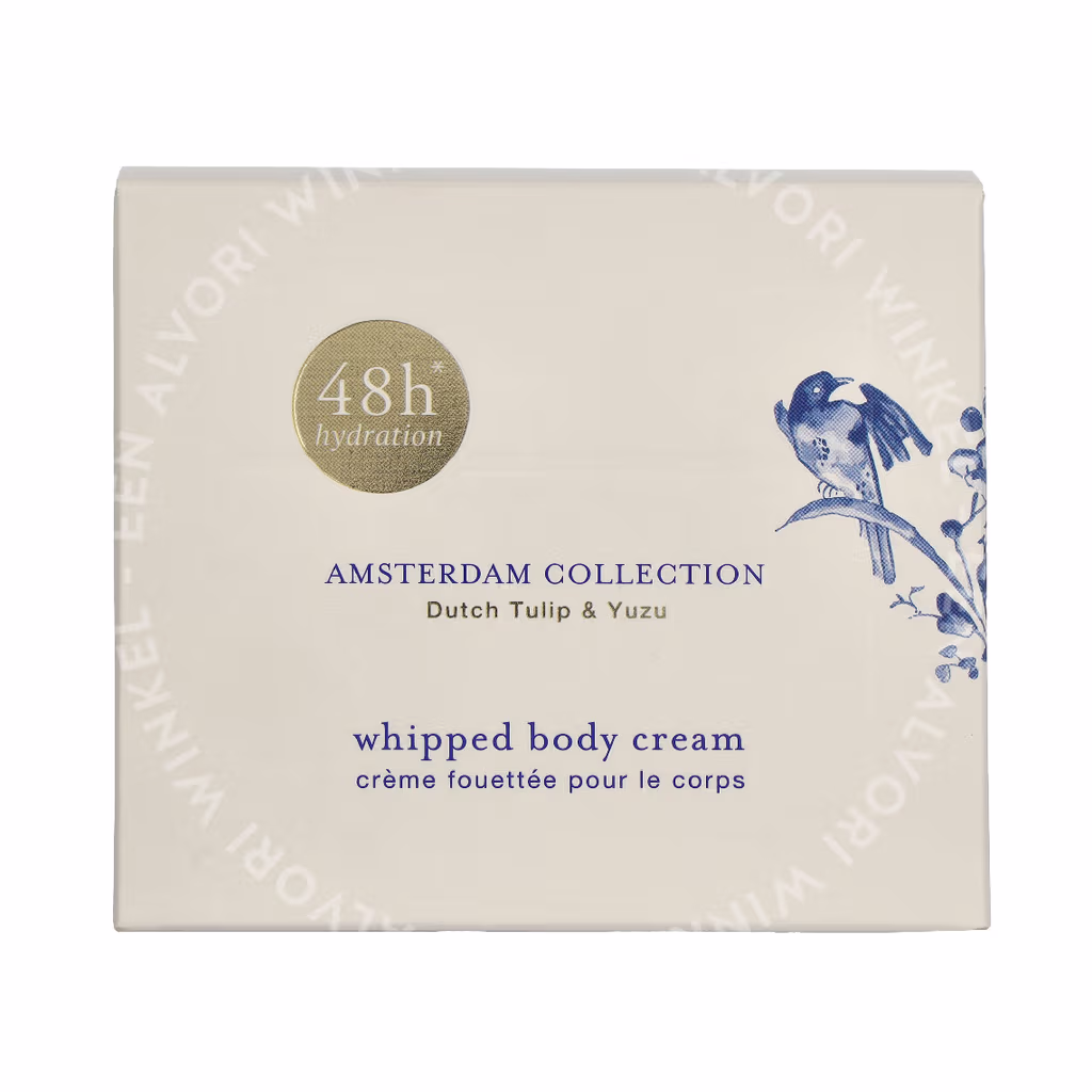 Rituals Rituals Dutch Tulip & Yuzu Whipped Body Cream — foto 2