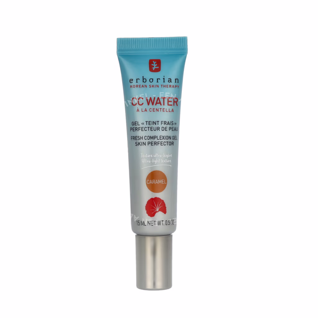 Erborian Erborian CC Water Centella Fresh Complex. Gel Skin Perfector — Caramel