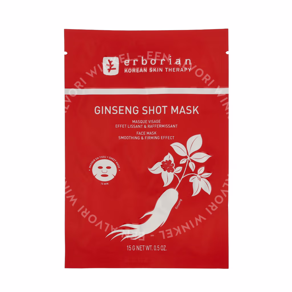 Erborian Erborian Gingseng Shot Mask