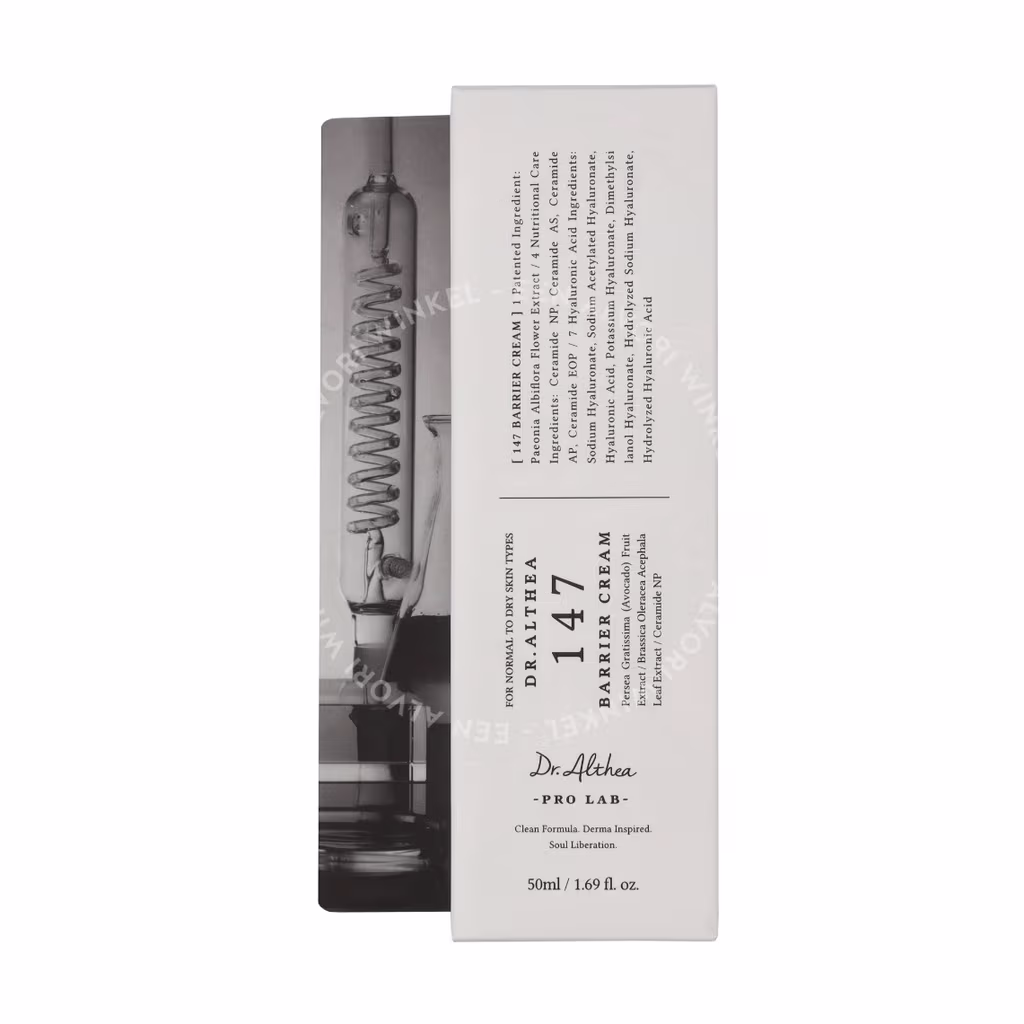 Dr. Althea Dr. Althea 147 Barrier Cream — foto 2