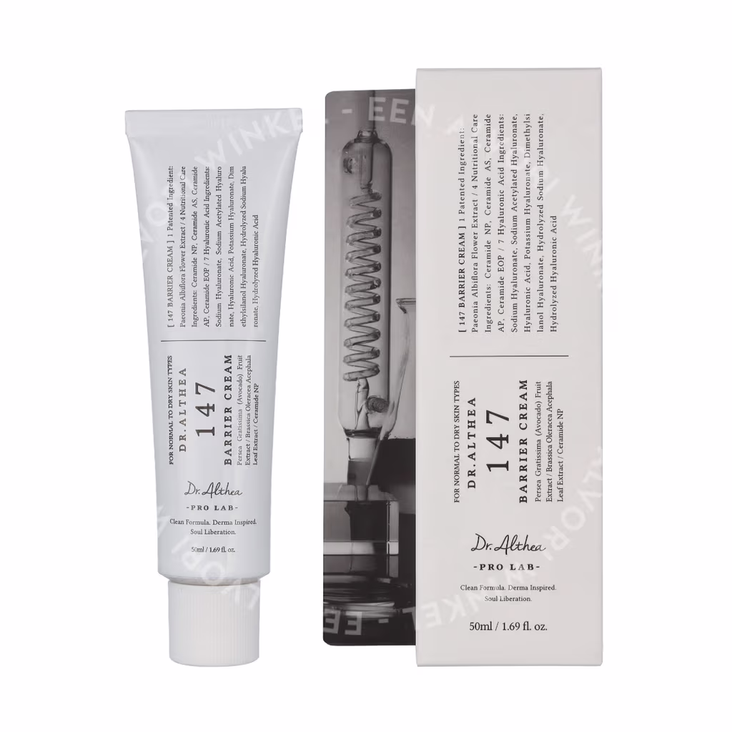 Dr. Althea Dr. Althea 147 Barrier Cream — foto 3