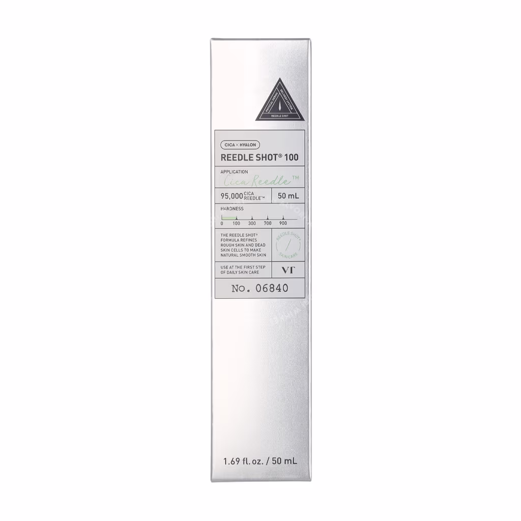VT Cosmetic VT Cosmetics Cica Reedle Reedle Shot 100 — foto 2