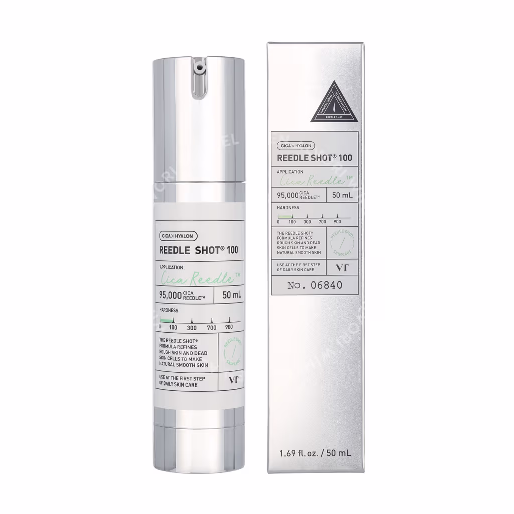 VT Cosmetic VT Cosmetics Cica Reedle Reedle Shot 100 — foto 3