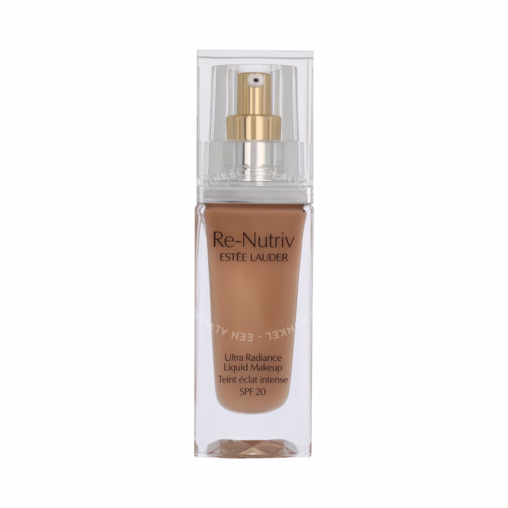 Estee Lauder E.Lauder Re-Nutriv Ultra Radiance Liquid Makeup SPF20/PA — # 3N1 Ivory Beige