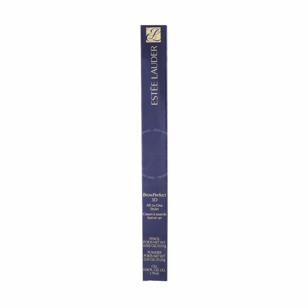 Estee Lauder E.Lauder BrowPerfect 3D All-In-One Styler Multi-Tasker — #10 Blackened Brown — foto 2