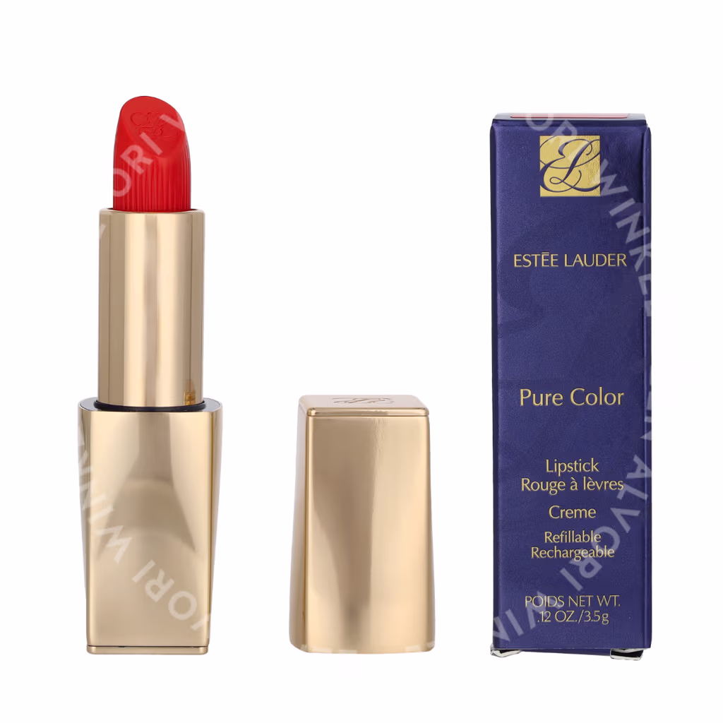 Estee Lauder E.Lauder Pure Color Cream Lipstick — #330 Impassioned — foto 3