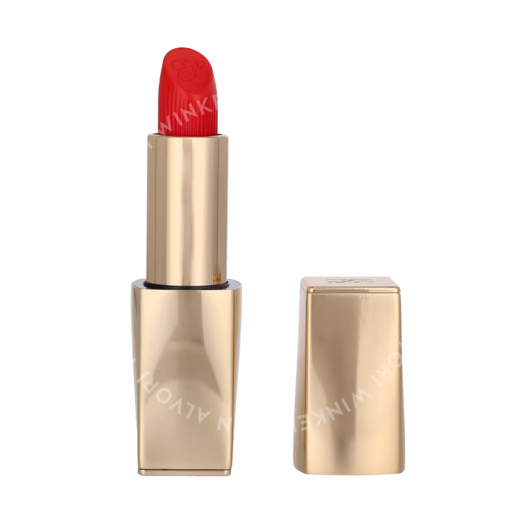 Estee Lauder E.Lauder Pure Color Cream Lipstick — #330 Impassioned