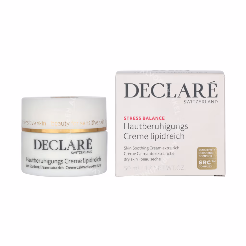 Declare Declare Stressbalance Skin Soothing Cream Extra Rich — foto 3