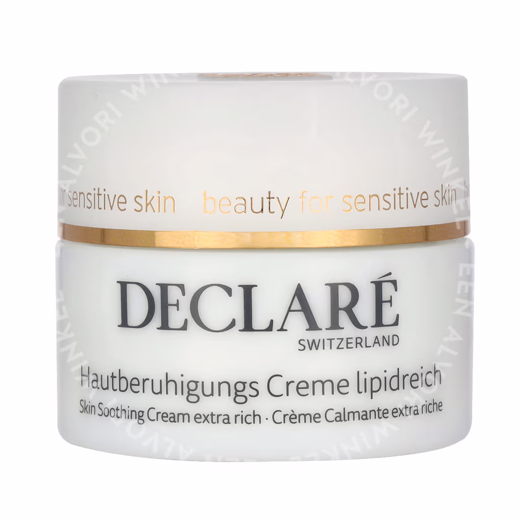 Declare Declare Stressbalance Skin Soothing Cream Extra Rich