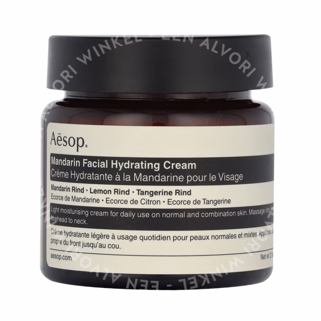 Aesop Aesop Mandarin Facial Hydrating Cream