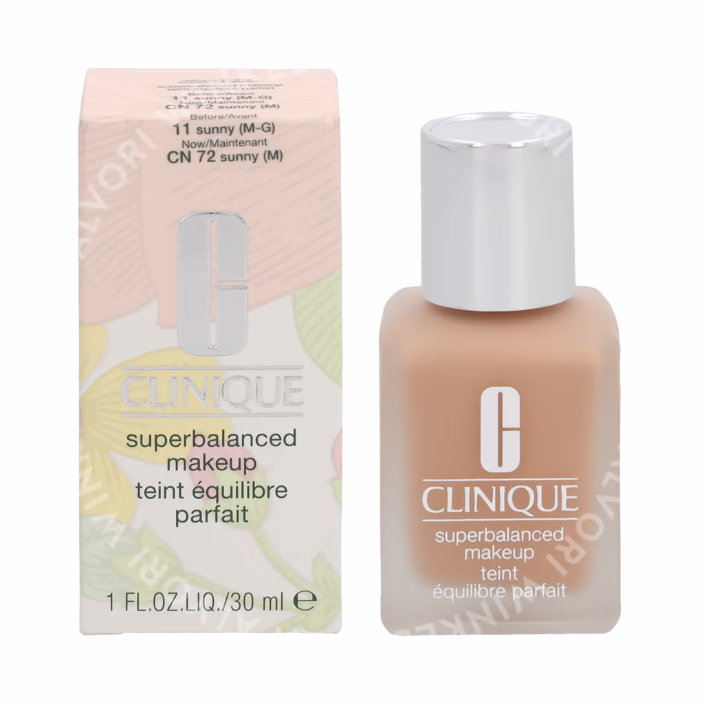 Clinique Clinique Superbalanced Makeup — CN72 Sunny — foto 3