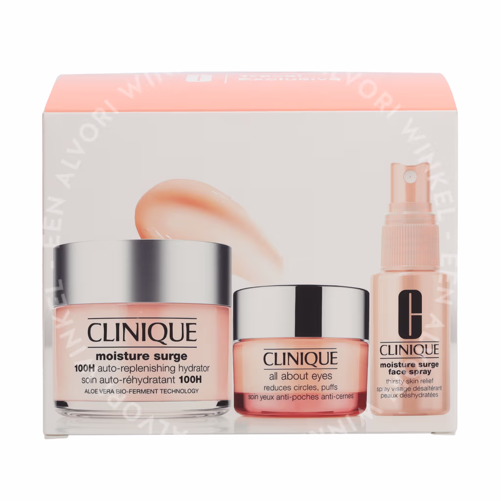 Clinique Clinique Moisture Surge Set — foto 2