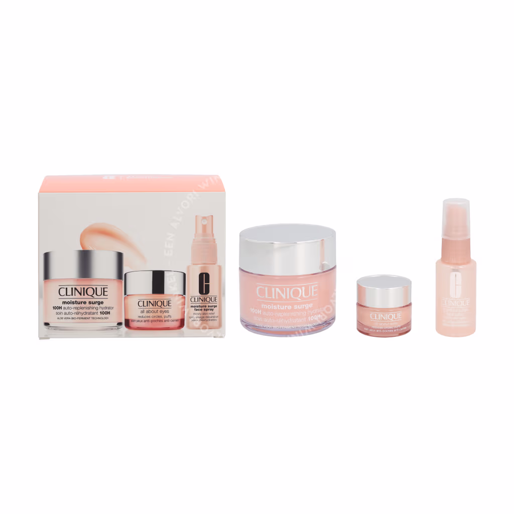 Clinique Clinique Moisture Surge Set — foto 3