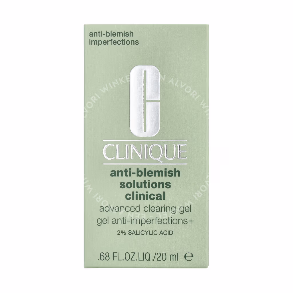Clinique Clinique Anti-Blemish Solutions Anti-Imperfection Gel+ — foto 2