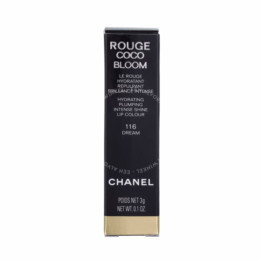 Chanel Chanel Rouge Coco Bloom Intense Shine Lip Colour — #116 Dream — foto 2