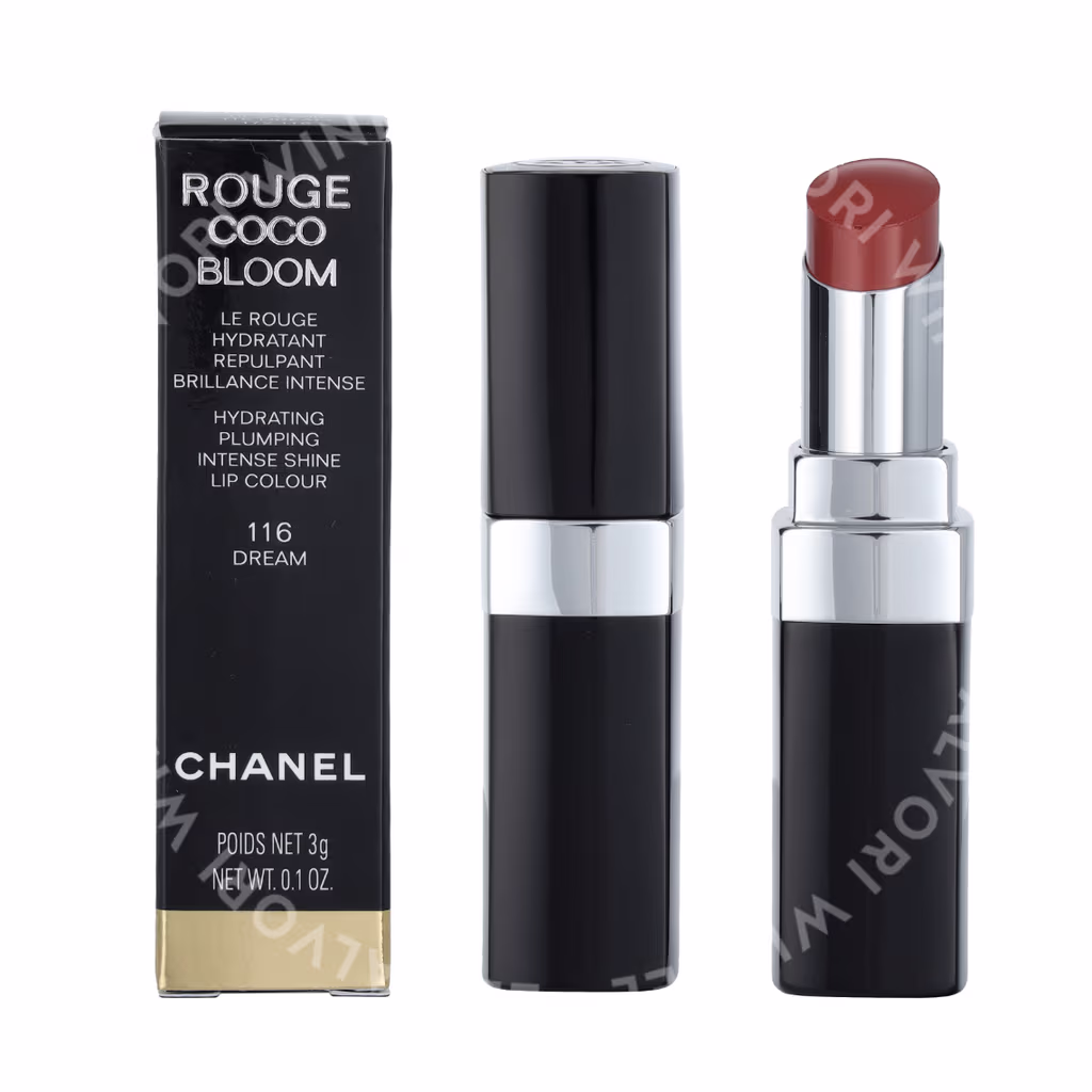 Chanel Chanel Rouge Coco Bloom Intense Shine Lip Colour — #116 Dream — foto 3