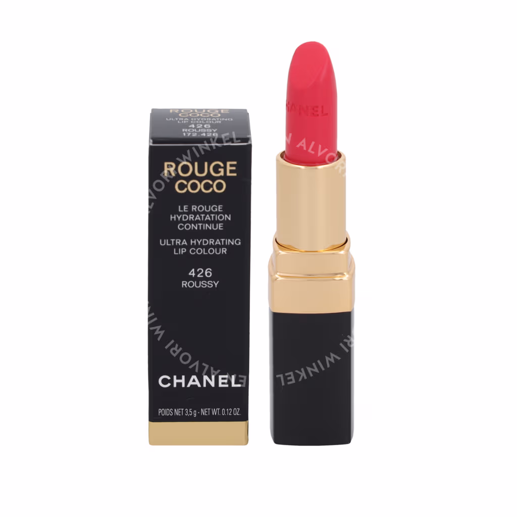 Chanel Chanel Rouge Coco Ultra Hydrating Lip Colour — #426 Roussy — foto 3