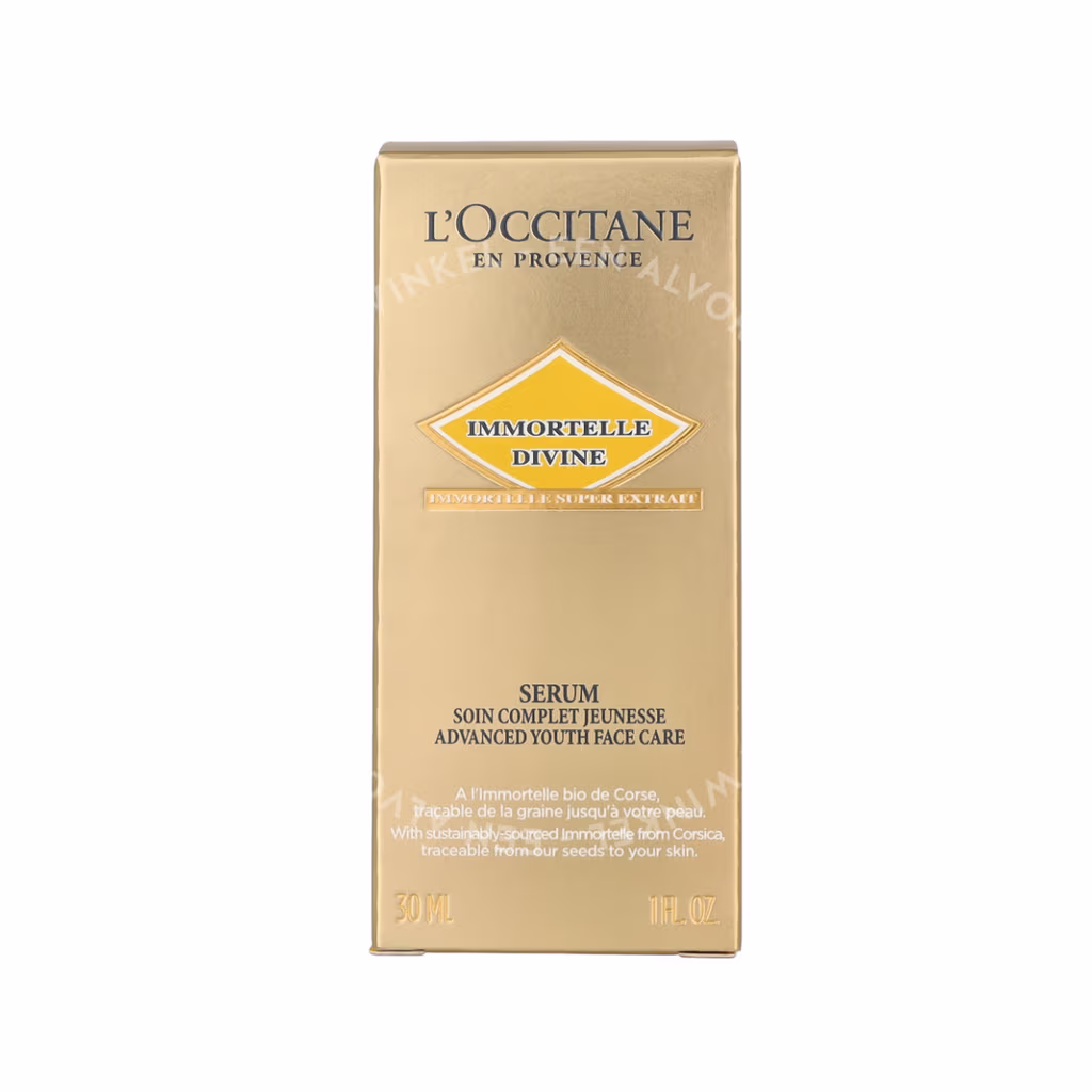 L'Occitane L'Occitane Immortelle Divine Serum — foto 2