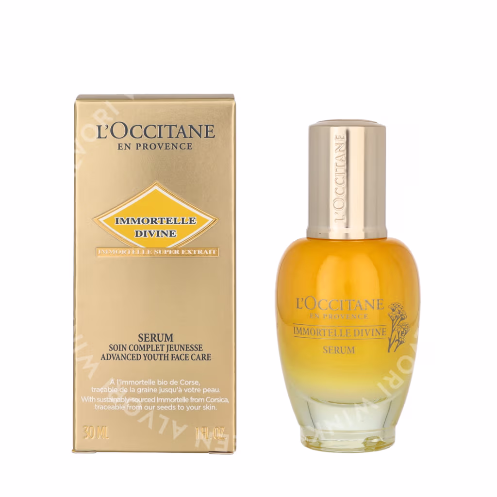 L'Occitane L'Occitane Immortelle Divine Serum — foto 3