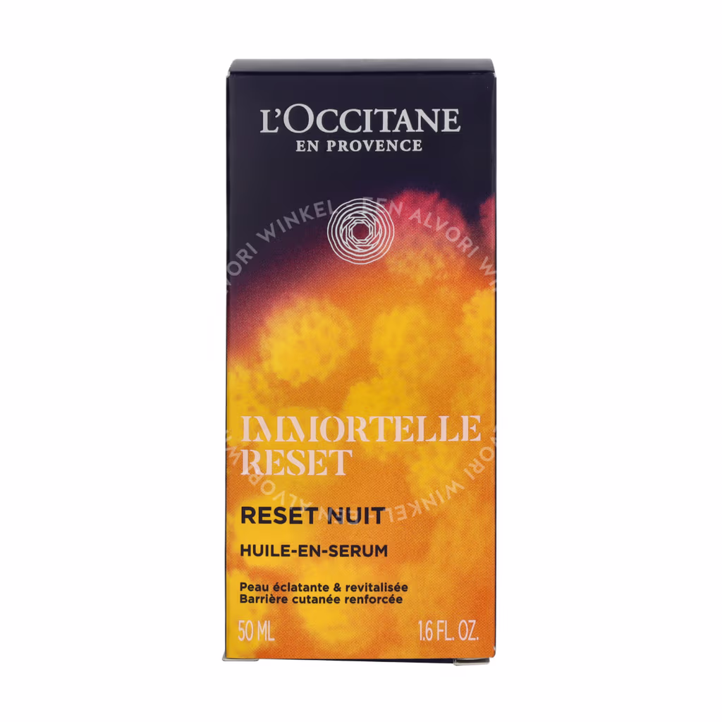 L'Occitane L'Occitane Immortelle Reset Overnight Oil-in-Serum — foto 2