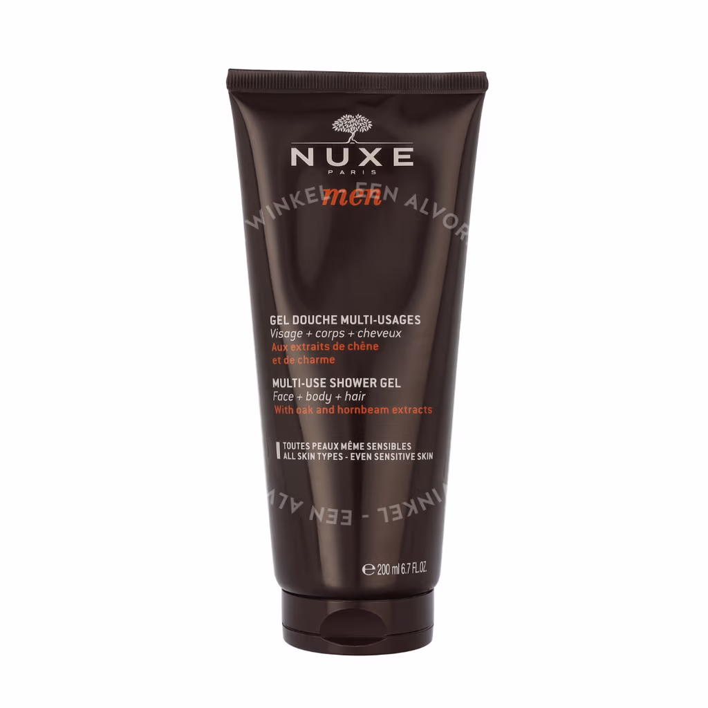 Nuxe Nuxe Men Multi-Use Shower Gel