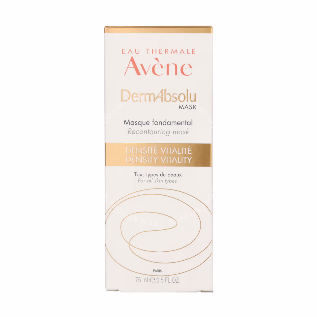 Avene Avene Dermabsolu Recontouring Mask — foto 2