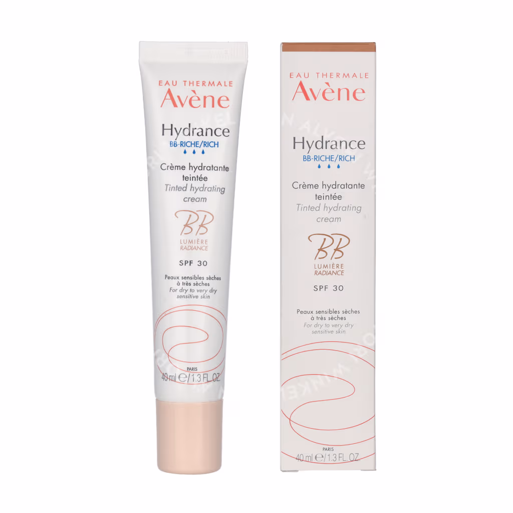 Avene Avene Hydrance BB-Rich SPF30 — foto 3