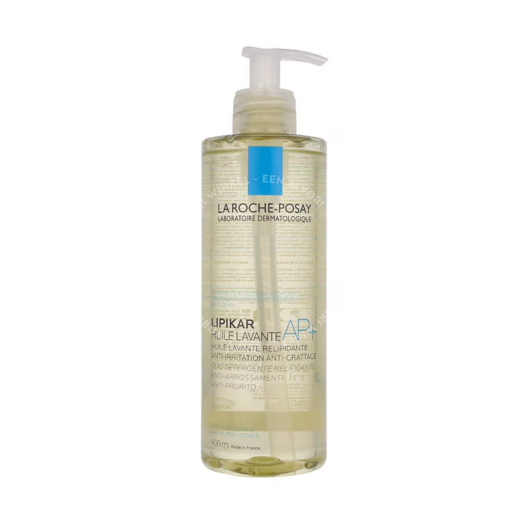 La Roche-Posay LRP Lipikar AP+ Lipid-Replenishing Cleansing Oil — foto 2